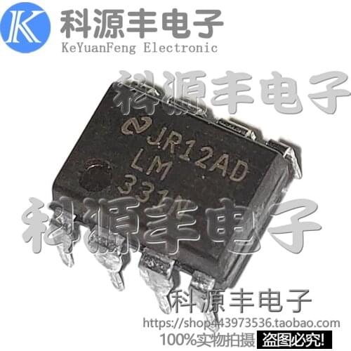 100% New&original LM331N LM331 DIP8 In Stock