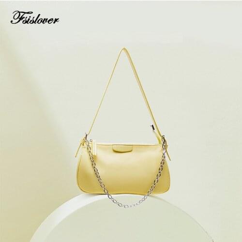 2020 hot sale vintage retro bags designer ladies hand bags French Solid bag woman elegant small bolsa feminina shoulder bags