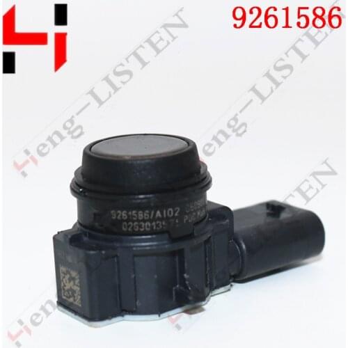9261586 66209261586 original auto parts Parking Sensor PDC Sensor for B M W f20 Genuine Parts sparkling bronze color