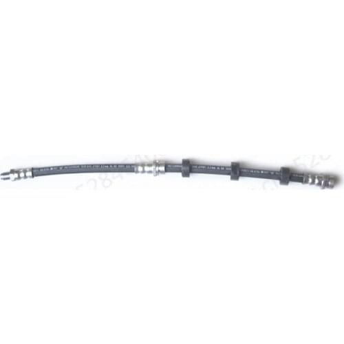 Car Front and rear brake hose Suitable for 2006Fo rd2008 Brake hose Front brake pipe Oil supply pipe Brake cylinder hose