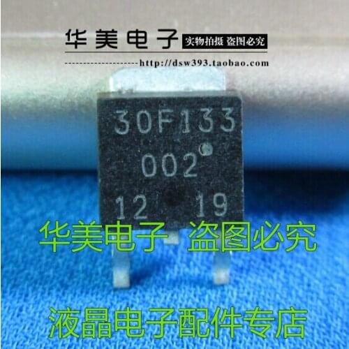 Free Delivery. 30 f133 GT30F133 home furnishings LCD digital board dedicated TO - 252