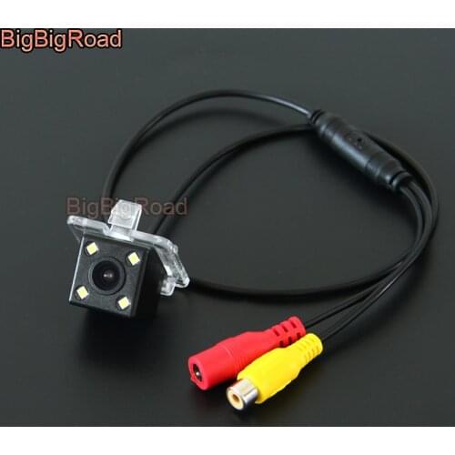 BigBigRoad For Great Wall HAVAL H6 2012 2013 2014 2015 Car Rear View Camera / Backup Parking Camera / HD CCD Night Vision