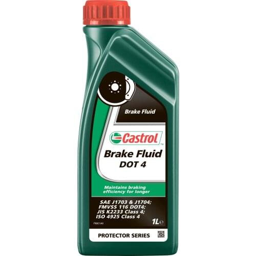 Castrol Brake Fluid