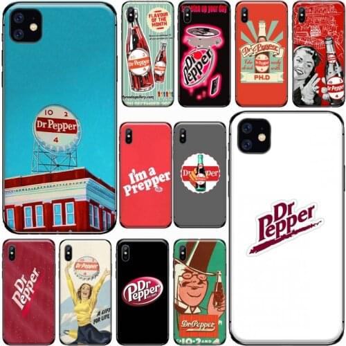 Pepper Retro art creative Phone Case for iPhone 11 12 pro XS MAX 8 7 6 6S Plus X 5S SE 2020 XR Soft silicone