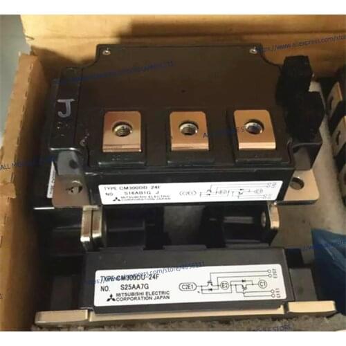 CM300DU-24F FREE SHIPPING NEW AND ORIGINAL MODULE
