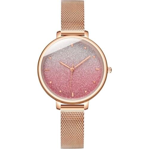 Dongba Women's Watches With Rhinestones