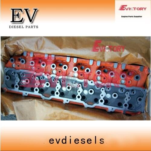 S6S Cylinder head+ engine rebuild kit