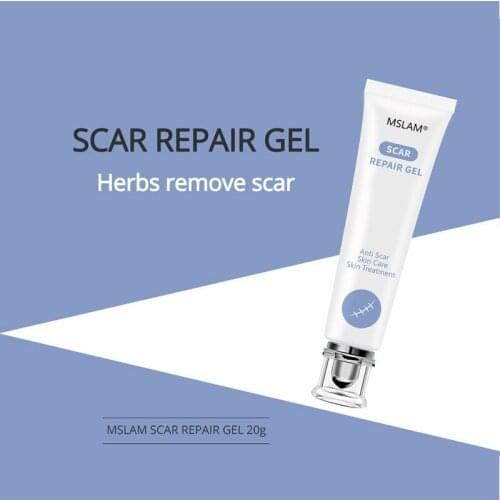 Acne Scar Removal Cream Skin Repair Wound Repair Cream scar repair gel herbs remove scar skin care products