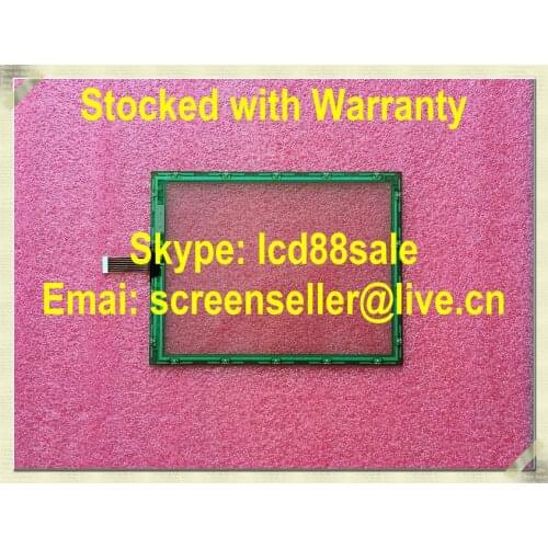 Best price and quality new and original FANUC 10.4 touch screen for industrial screen