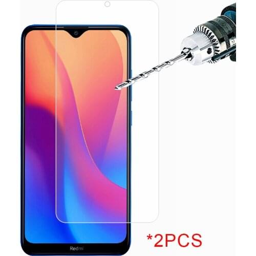 MEIZHI Screen Protectors For Xiaomi Redmi 8A