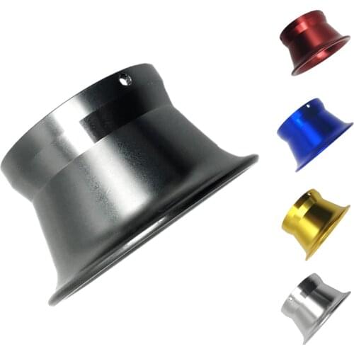 Motorcycle Carburetor Refit Cone Air Filter Wind Cup PWK30 PWK32 55mm Refit Air Filter Cup