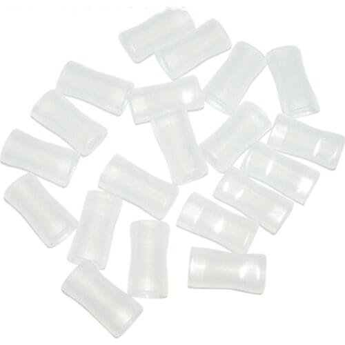 50pcs/bag Mouthpieces Blowing Nozzle for Alkohol Tester Digital Alcohol Tester Breathalyzer 838