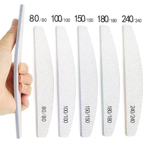 nail OPI Emery Nail Files