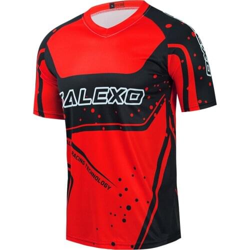 New Summer Cycling Clothing Short Sleeve Men Cycling Clothing Quick Dry Breathable Pro Team Cycling Jersey Mountain Sweatshirt