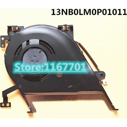 New Laptop CPU Cooling Fan For ASUS VivoBook S15 S531 S531F S532 S532FL 13NB0LM0P01011