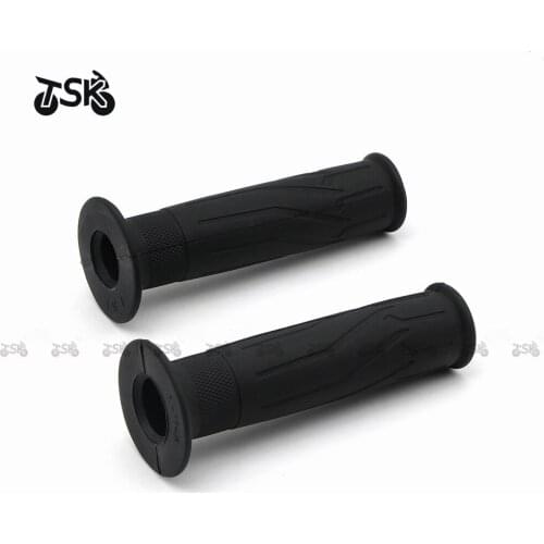 For YAMAHA MT07 MT09 XSR700 XSR900 TMAX500 TMAX530 20mm Motorcycle Accessories OEM Rubber Handle Grips Grip cover