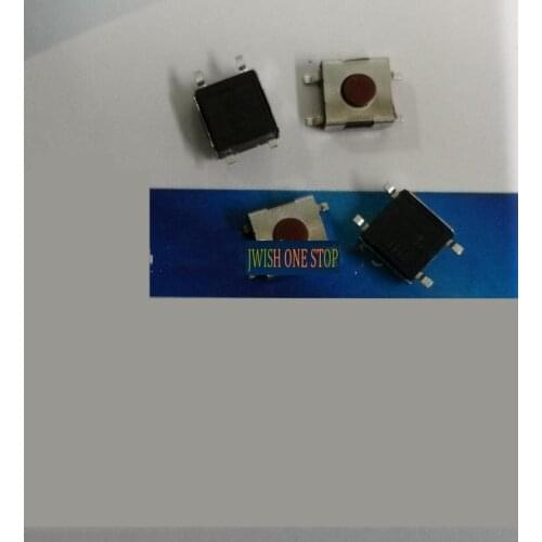 Touch Switch DTSMW-65N-V-B Patch Soft Silicone Head Waterproof Button 6*6*3.5
