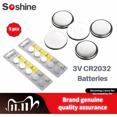 Battery Pills Soshine China