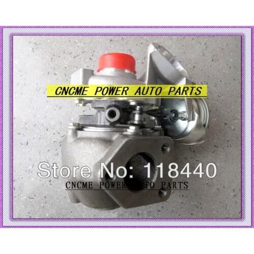 TURBO GT1749V 717478-5006S 717478 Turbine Turbocharger For BMW 320D E46 320TD 120D 520D 1998-2005 147HP 150HP Engine M47TU 2.0L