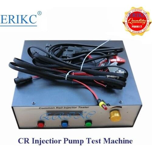 ERIKC E1024009 Hot Sale Items Common Rail Fuel Injector Test Equipment and Car Universal Diagnostic Machine Oil Testing Machine