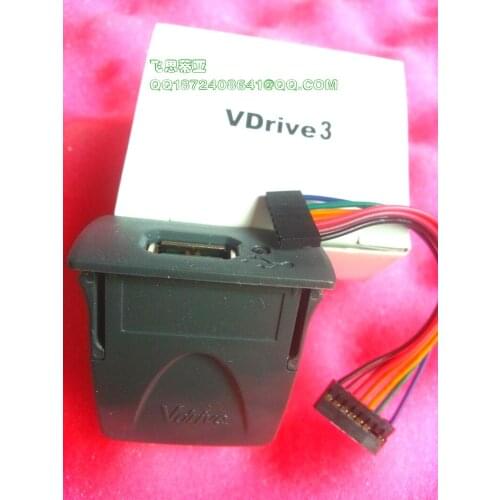 VDRIVE3 USB Host uController Dev Module Vinculum FTDI