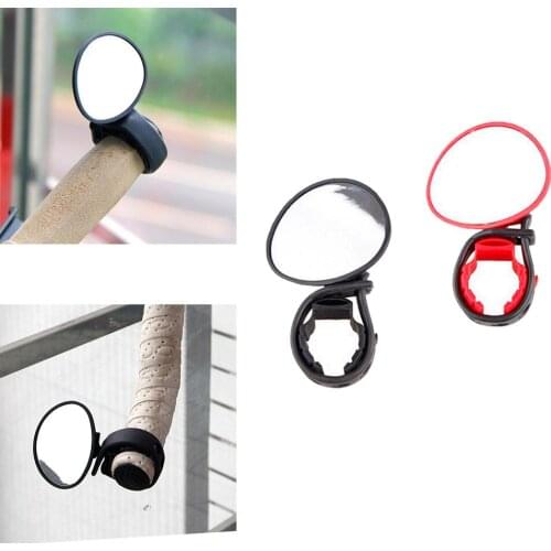 New Electric Scooter Clear View Rearview Mirror For XIaomi M365&Pro ES1 Scooter Bike Mirror Replacement Parts