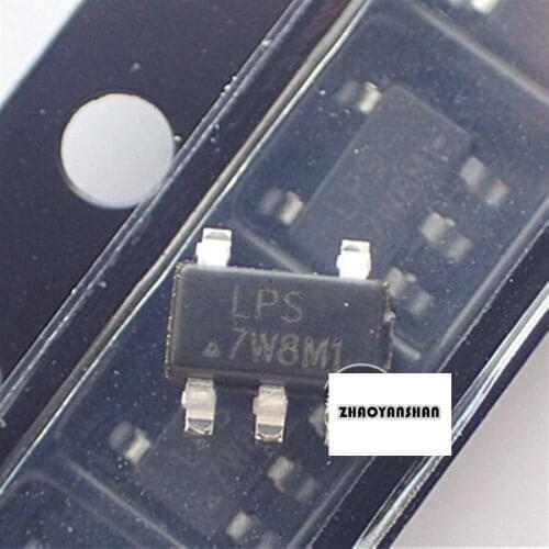 1000pcs X LPW5210B5F LPW5210 SOT23-5 7W8M NEW Free Shipping
