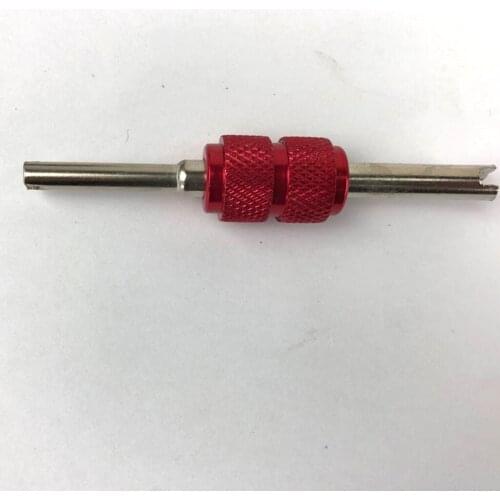 4x Car TR412 Tubeless Rubber Wheel Tyre Valve Stems Set + Valve Core + Tool