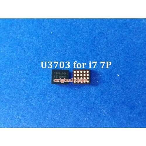 5pcs-100pcs New and original U3703 65730 65730AOP For iphone 7/7plus Chestnut Display PMU IC Chip