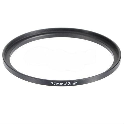 77mm-77mm 77-77 mm 77 to 77 Step Up Filter Ring Adapter for canon nikon pentax sony Camera Lens Filter Hood Holder