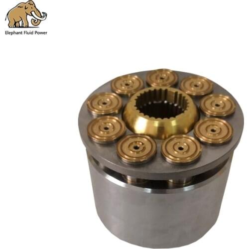 VRD63 Cylinder block for CAT 120 Hydraulic piston pump spare parts
