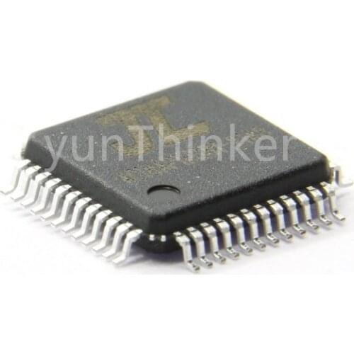 Bluetooth chip AC6921A LCD LED IIS RTC plug-in SPI Flash chip