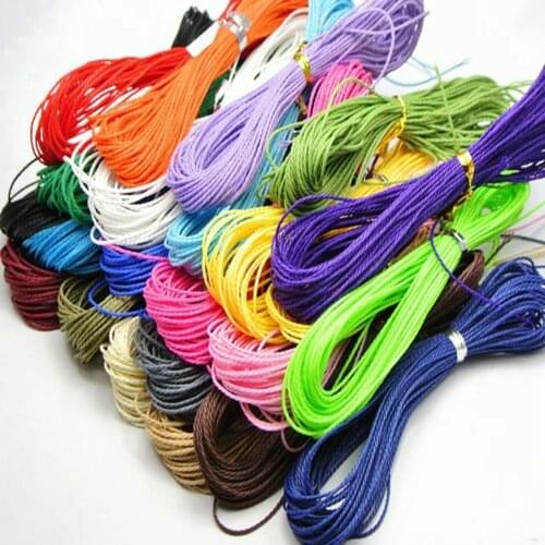 Finding4Show Twisted Cords