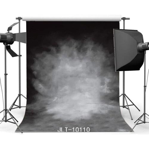 Photography Backdrops Shabby Solid Smoky Grey Newborn Baby Children Toddlers Kids Adults Lover Portraits Photo Background