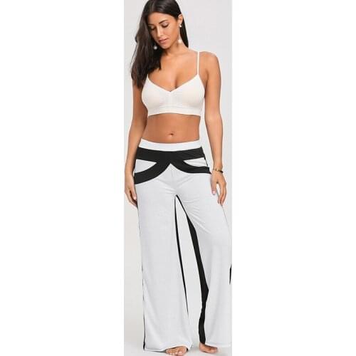 GAOKE Women's Colored Trousers