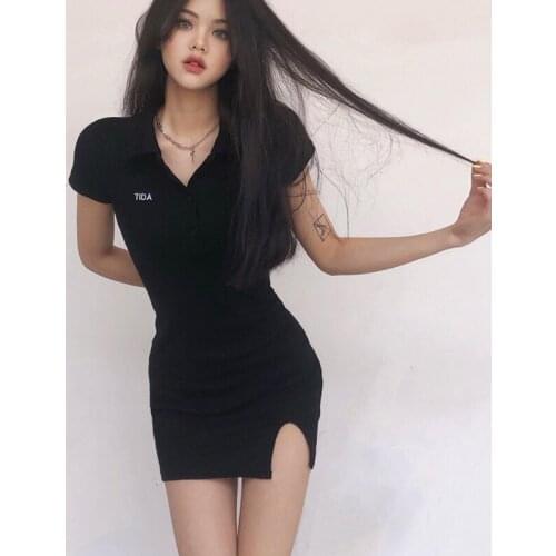 good Anastasia Summer Short Sleeve Dresses