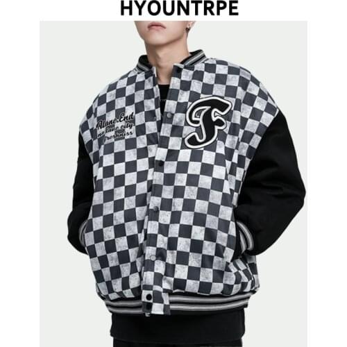 HYOUNTRPE Men's Autumn Parkas