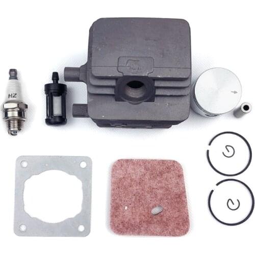 34mm Cylinder Piston Pin Ring Kit for stihl FS75 FS80 FS85 HS75 HS80 HS85 HL75 HL75K HT70