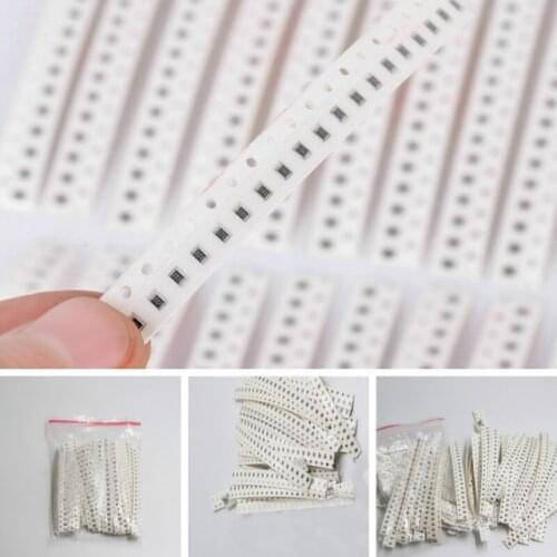0805 SMD Resistor Kit Assorted Kit 10-1M 20valuesX 20pcs=400pcs Sample Kit