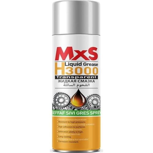 MXS Rust Removers