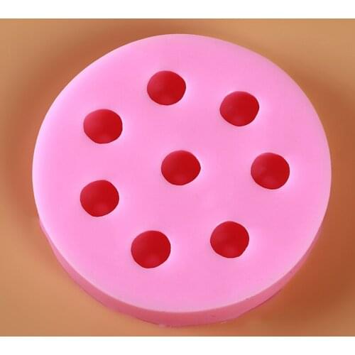 3D Carp Cake Decoration Tool Silicone Mold Mold Soap Fragrance Baking Tool DIY Liquid Fondant Soap Mold 100% Brand New