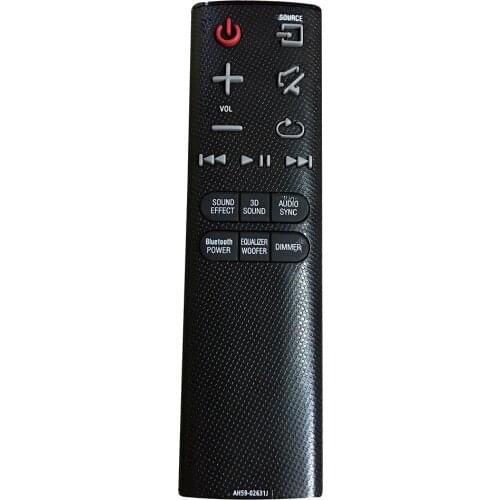 New Replacement Remote control AH59-02631J For Samsung Soundbar HW-H430 HW-H450 HW-HM45 HW-HM45C HWH430