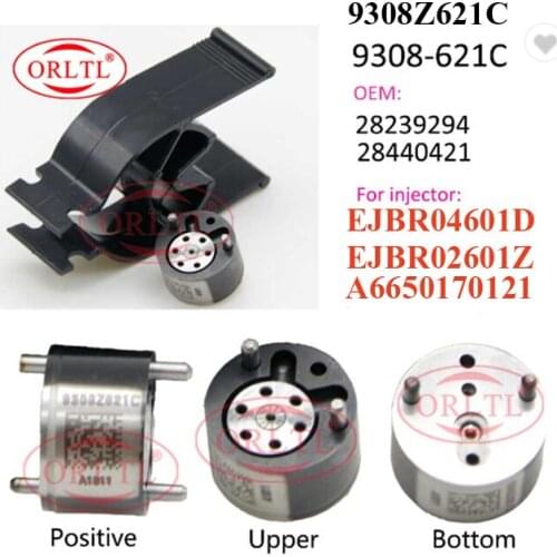 ORLTL 28440421 9308Z621C Common Rail Control Valve 28239294 9308-621C For EJBR04601D EJBR02601Z A6650170121