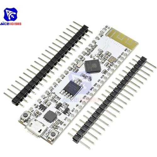 Diymore ESP32 NodeMcu CP2104 WiFi Bluetooth Development Board Widora-AIR V4.0 Dual-Core for Arduino IoT Board