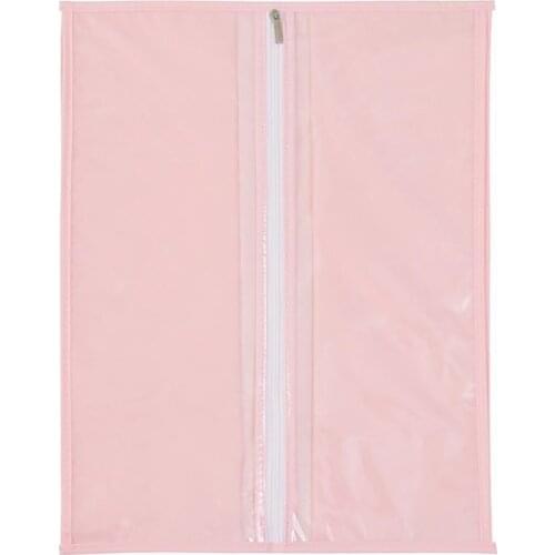 Portable Durable Travel Portable Shoes Pouch Compact Shoes Storage Bag Bright Color Travel Supplies