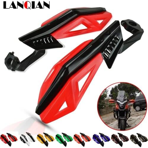 Motorcycle Handlebar Guard Hand Guard Protective Gear For Honda CR CRF SL XR CRM 80 85 150 230 250 450 X R MOTARD AR CRF1000L