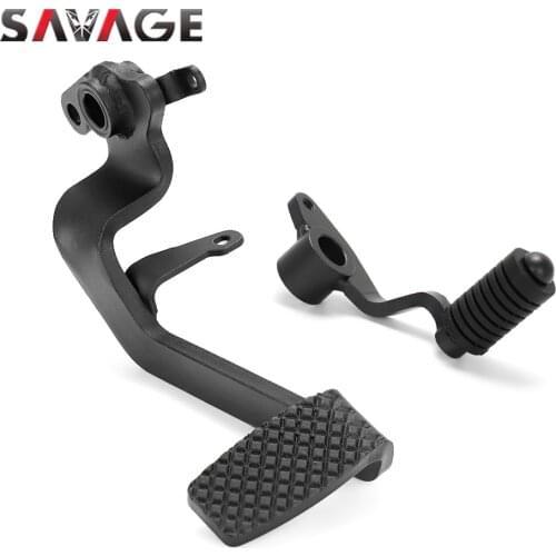 MT09 2021 Gear Shift Lever Foot Brake Pedal For YAMAHA MT-09 MT 09 Tracer 900/GT 2021 2022 Shifter Pedal Motorcycle Accessories