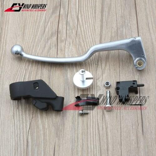 Clutch lever Adjust Screw switch seat sitting For F5 CBR600 CBR 600 RR CBR 1000 RR GSXR600 750 GSXR GSX-S 1000 YZF R6 R1 R1M