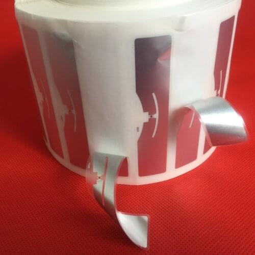 UHF RFID long range stickers AZ9654 Alien tags 1000pcs/Lot