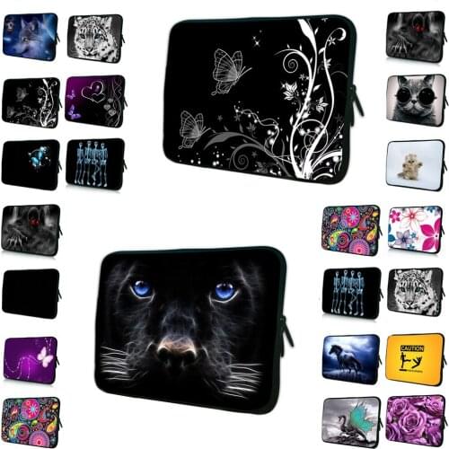 Universal 7 10 Inch Shockproof Neoprene Case Cover For Huawei Samsung Xiaomi Lenovo Asus 7.9 9.7 10.1 10.2 10.5 Tablet Bag Pouch